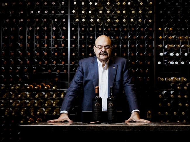 Levantine Hill Estate owner Elias Jreissati. Picture: Supplied