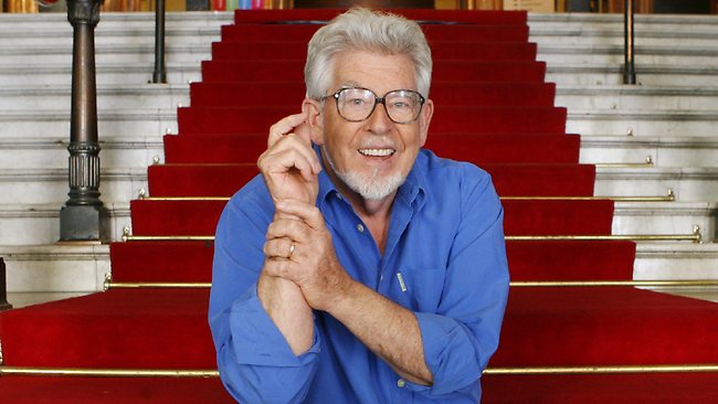 Rolf Harris Dumped As Face Of British Paints Au — Australia