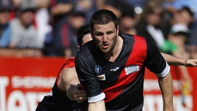 Kyabram’s Paul Newman will coach the Goulburn Valley against Ovens and Murray on Saturday. Picture: Yuri Kouzmiin