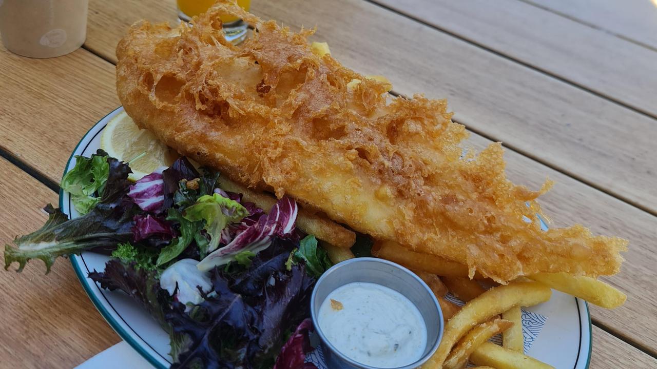 ‘Robbery’: Insane fish and chip price horrifies