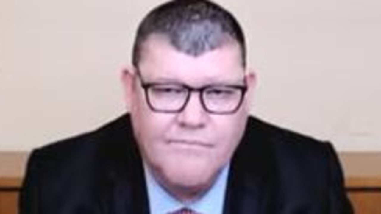 Mr Packer revealed at the NSW inquiry he suffered bipolar disorder and the medication impaired his memory.