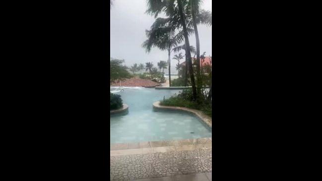 ‘Extremely Dangerous’ Hurricane Beryl Hits Southern Grenada | The Chronicle