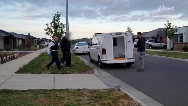 Bandidos arrest