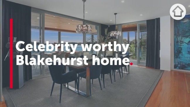 Celebrity worthy Blakehurst home