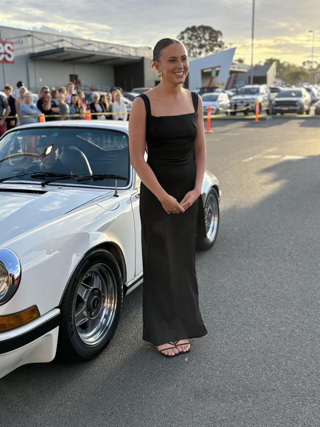 The students of Fraser Coast Anglican College have celebrated their formal.