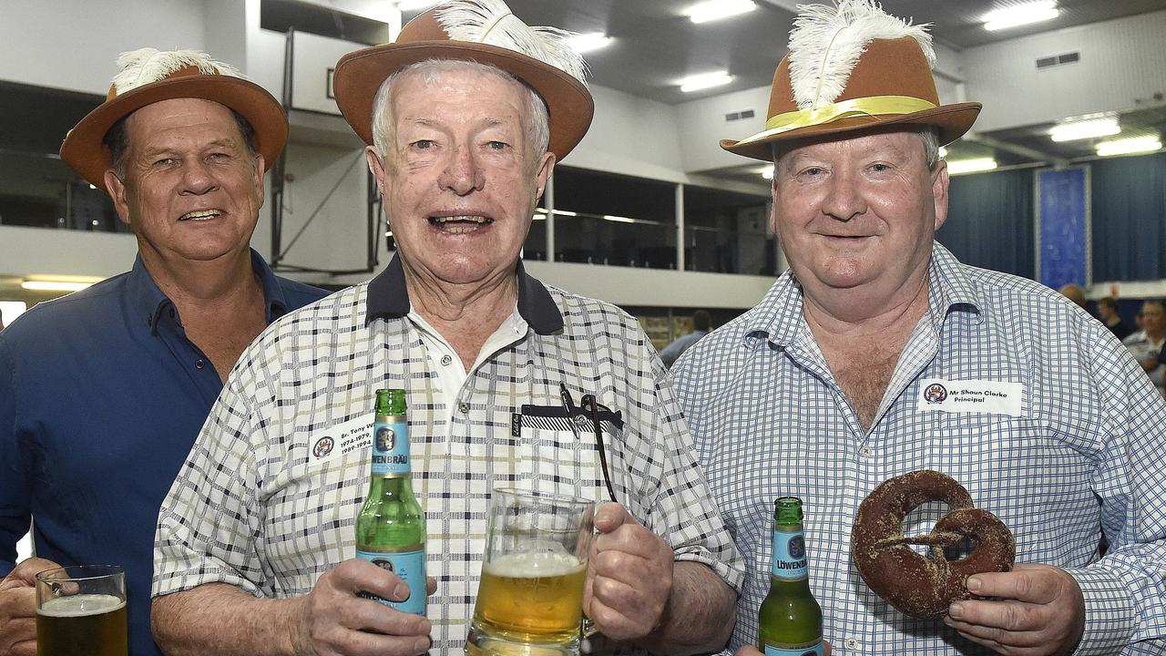 Townsville: Ignatius Park old boys celebrate 50 year milestone ...