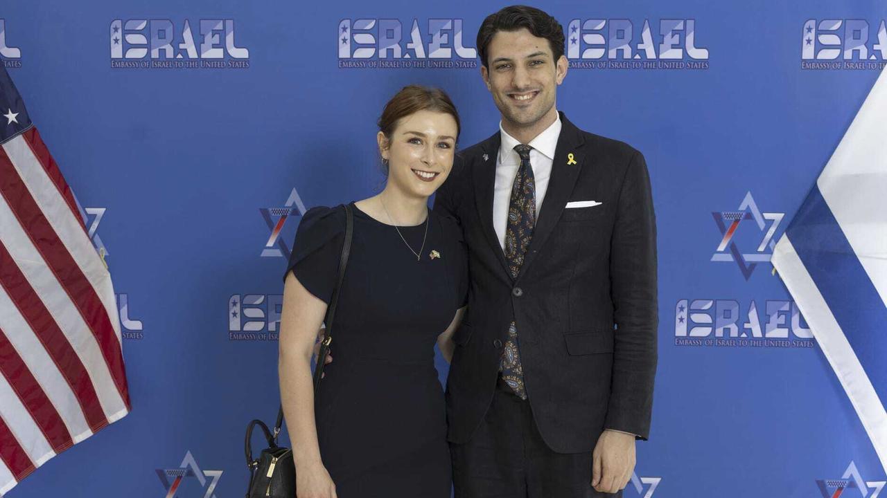 Israeli embassy staffers gunned down in D.C. were young, ascendant and in love