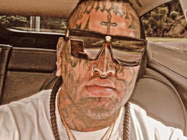 Police say Ruka Carlson knew his alleged attackers. Picture: Instagram