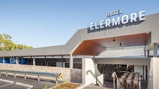 Detectives are investigating the armed robbery of Hotel Elermore, at Elermore Vale, about 1.30am on January 10. Picture: Facebook.