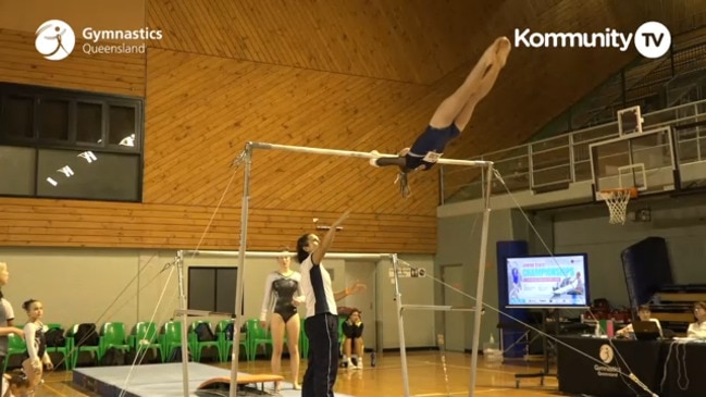 Replay: Gymnastics Queensland Junior State Championships - Day 3 Session 4 – Uneven Bars