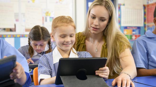 The top performing Northern Territory schools have been revealed. Picture: Getty Images