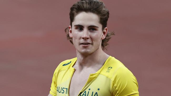 Rohan Browning is Australia’s newest wonderboy. Picture: Alex Coppel.