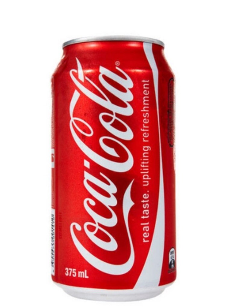 However, a multipacks of Coca-Cola soared in price Picture: Supplied.