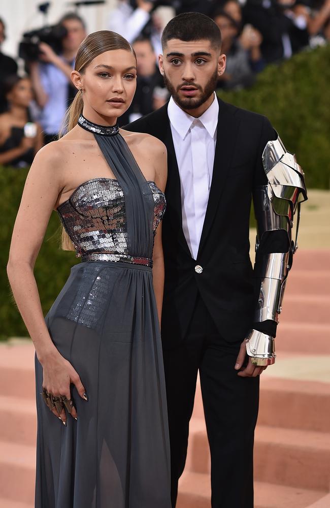 Gigi Hadid is pregnant: Supermodel and Zayn Malik are having a baby ...