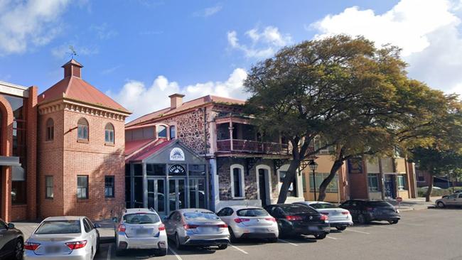 Port Dock Brewery Hotel in Todd St, Port Adelaide. Picture: Google Maps