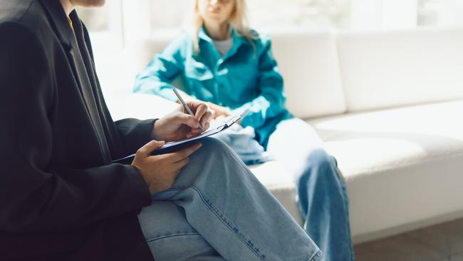 Trainee psychiatrists say they fear for patient safety and have been coping with untenable workloads. Picture: Getty Images