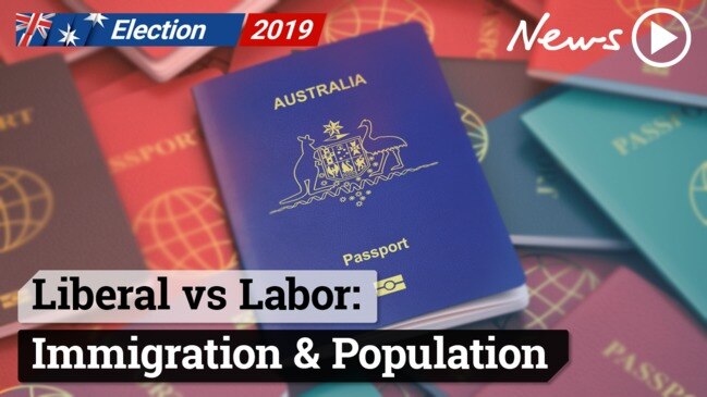 Liberal vs Labor: Immigration & Population