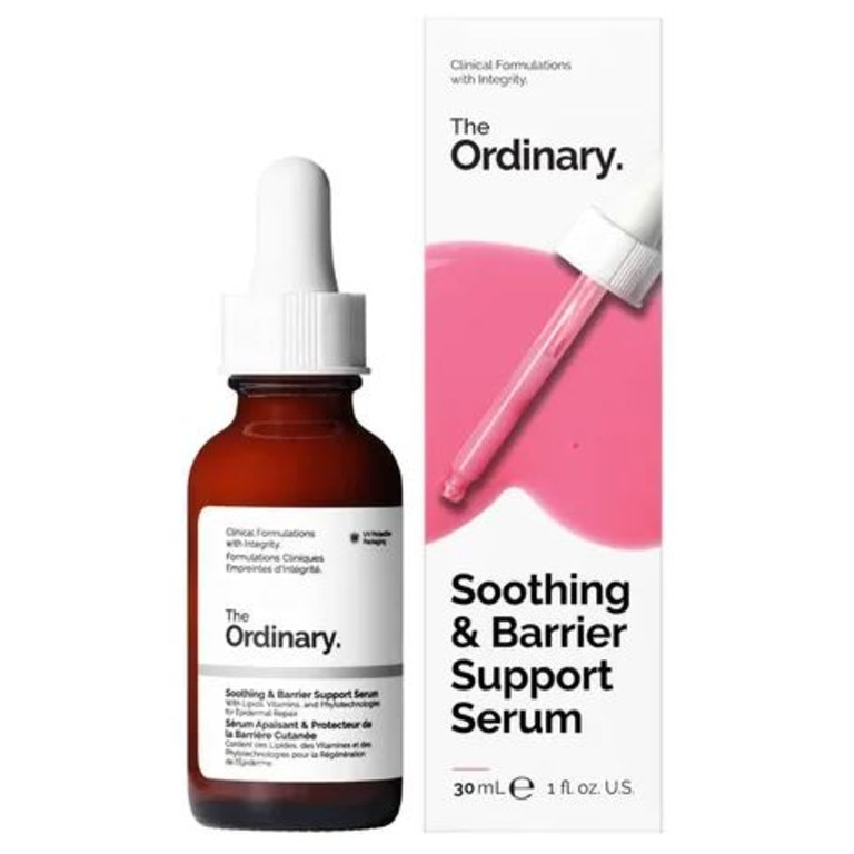 The Ordinary Soothing &amp; Barrier Support Serum. Picture: Sephora