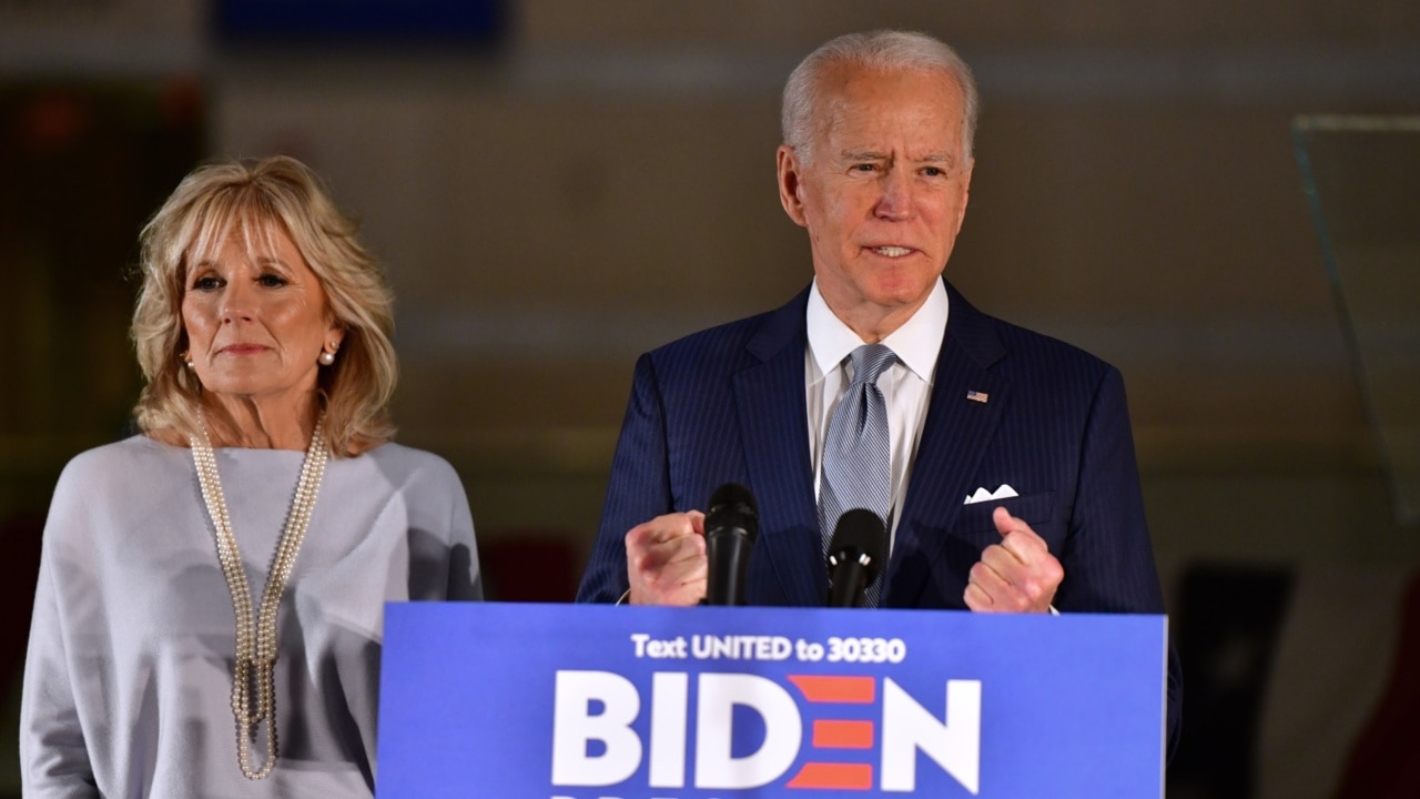 Biden has ‘come back from the dead’ in Democratic race | news.com.au ...