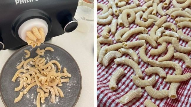 Can an automatic pasta maker replace the old-school methods?