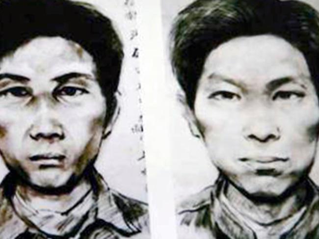 Pic shows: Wanted posters of Gao Chengyong. A man wanted for raping and murdering almost a dozen girls and women - including an 8-year-old girl - has finally been caught after 28 years on the run. The 52-year-old suspect named Gao Chengyong is said to have claimed his victims between 1988 and 2002, during which time he is believed to have killed no fewer than 11 people. Gao, who allegedly committed most of his crimes in Baiyin City, in north-western Chinaâ€™s Gansu Province, was finally arrested this week after police received a tip-off from a local resident who saw the suspect at the shops. The alleged killer, a married father of two, admitted to the killings in Baiyin and Baotou, a city in neighbouring Inner Mongolia Autonomous Region, with his confessions officially bringing an end to a man hunt that lasted nearly three decades. Baiyin police first started looking for Gao when his first victim, a 23-year-old woman, was found murdered in her home in May 1988, having been stabbed 26 times. The subsequent killings all followed a similar pattern, with the victims being girls or young women who lived alone. According to reports, the victims tended to dress in red and their bodies were found mutilated or in some cases even missing limbs. Following extensive investigations in Baiyin, Chinaâ€™s Ministry of Public Security finally joined the case in 2001, collecting large amounts of fingerprints and other DNA evidence before announcing a 200,000 RMB (22,819 GBP) bounty for information as to the suspectâ€™s whereabouts. According to authorities, every single male permanent resident in Baiyin had their fingerprints tested by police, but none turned out to match the killerâ€™s. This is because while Gao is thought to have mainly operated in the city, his household was registered in a village outside Gansuâ€™s provincial capital Lanzhou, where fingerprints were not required. He lived between his village home and Baiyin City, but avoided any procedures that would r