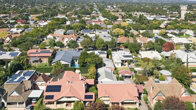 Adelaide homeowners are hurting because of interest rate hikes.