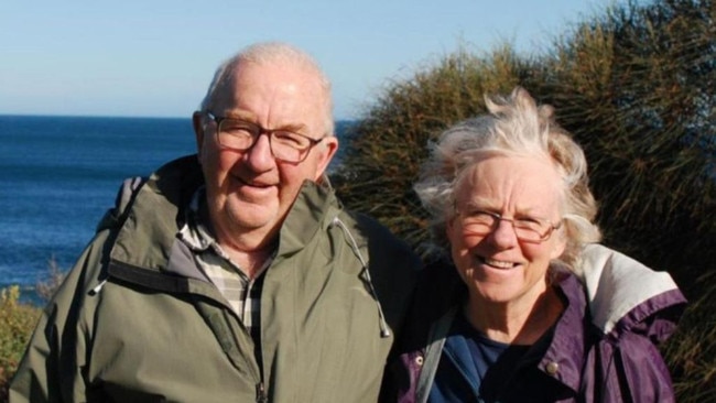 Don and Gail Patterson died after allegedly ingesting poisonous mushrooms.