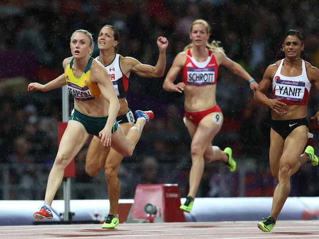 Sally Pearson insists Brisbane needs a showpiece stadium for the 2032 Olympics.