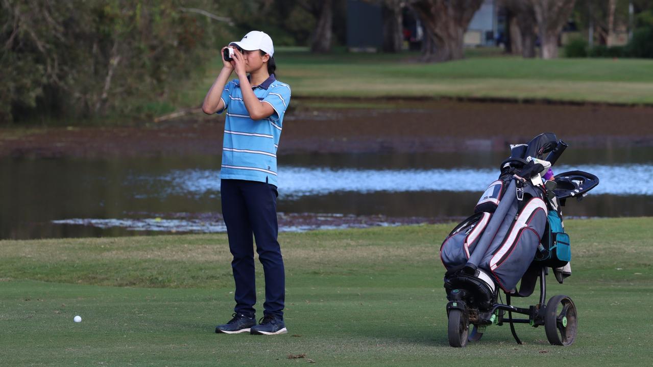 Talent vying for glory at the NSW Juniors Championships at Byron Bay Golf Club and Ocean Shores Country Club from 4 - 7 July, 2023.