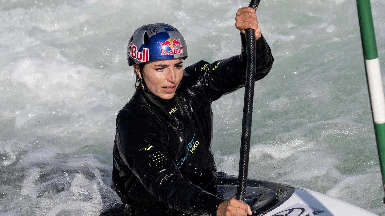 Paris Olympics 2024 Gold medal hope Jessica Fox’s silver lining after