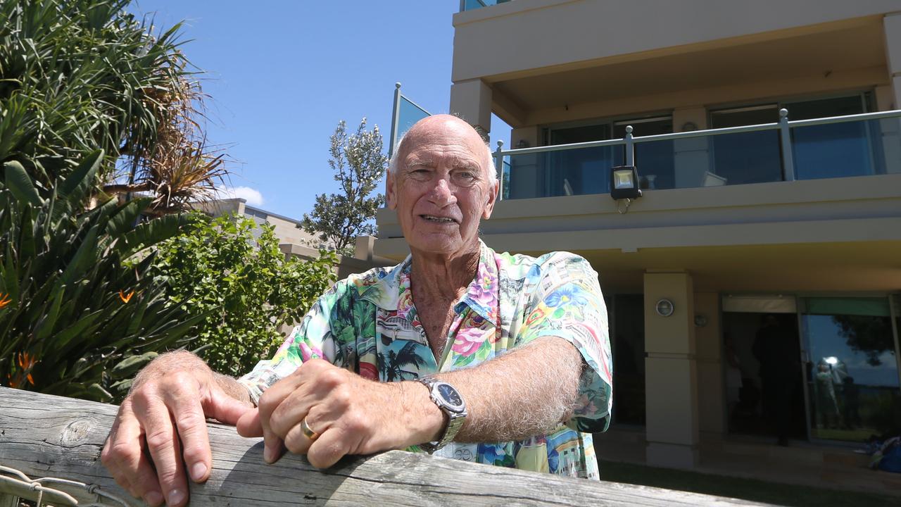 Frank Goldstein: Pie king inducted into Gold Coast Business Excellence ...