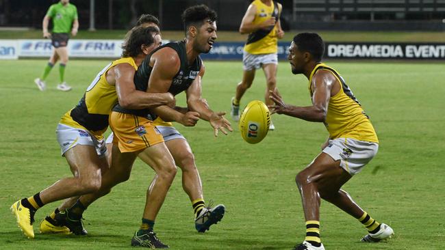 NTFL cancelled for this weekend