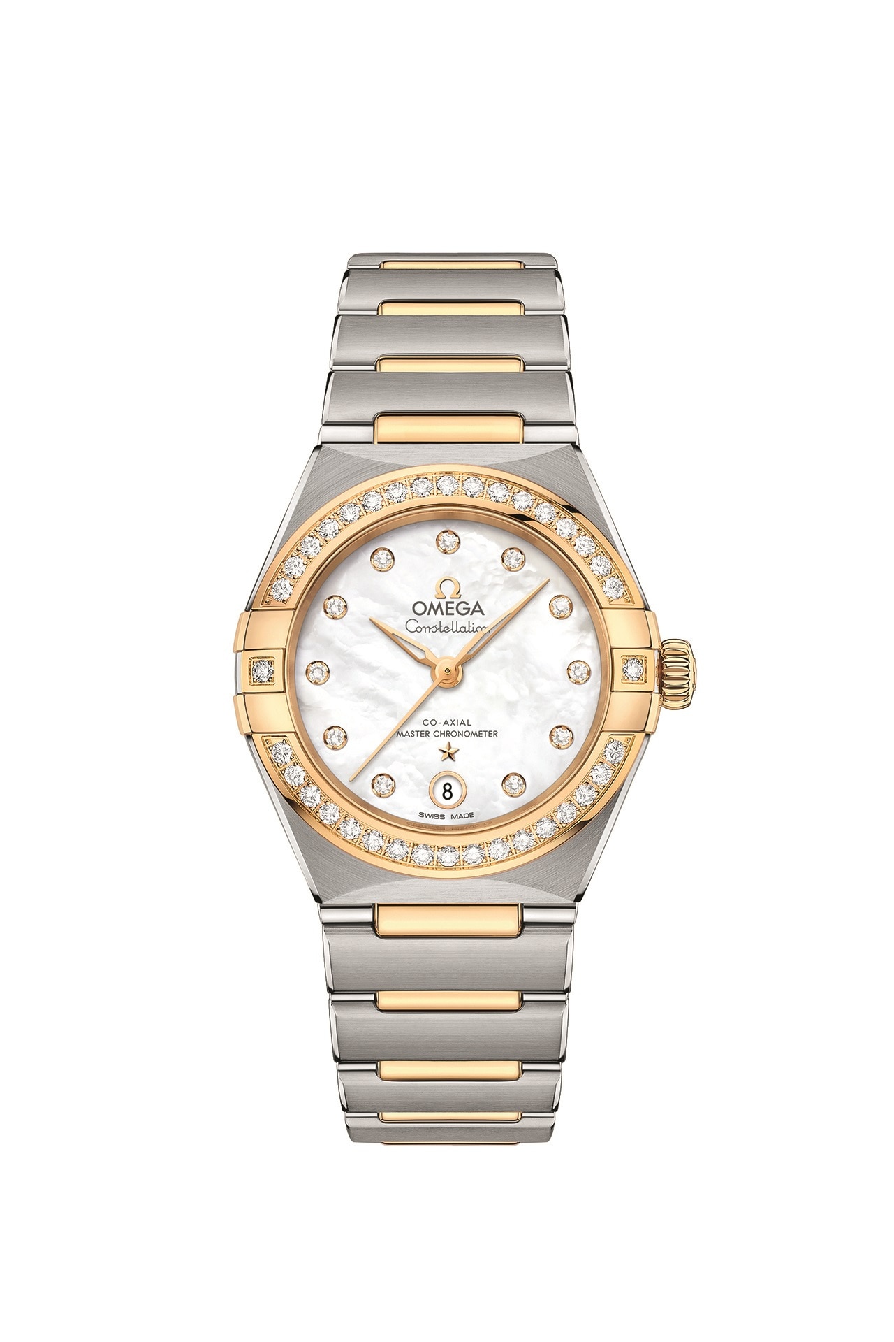 Omega introduces your next covetable timepiece, loved by Cindy