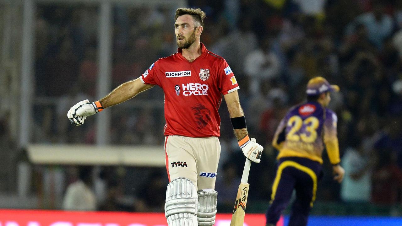 Glenn Maxwell shocked the IPL by winning $A2.5 million despite a poor 2020 campaign.