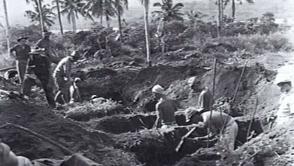 Ambon, now a an Indonesian wonderland, was once a rundown Dutch outpost critical to Australia’s future. Source: Australian War Memorial