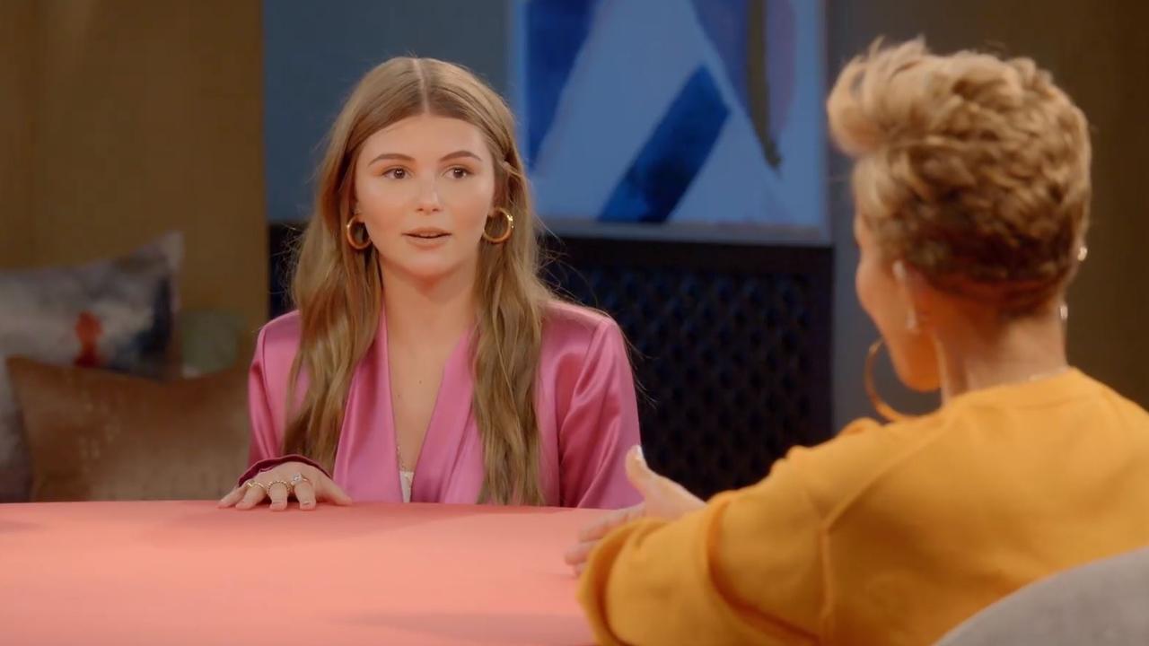 Olivia Jade Slammed Over Red Table Talk Interview Au