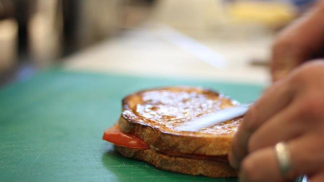 The best things in life are bread. Picture: Horse to Water, via Facebook.