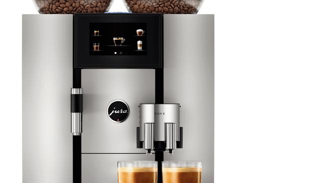 Jura Giga 6 coffee maker