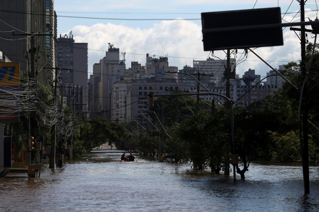 In South Brazil, Race To Deliver Aid Ahead Of New Storms | News.com.au ...