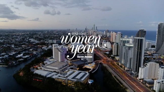 Gold Coast Bulletin's WOTY promotional video