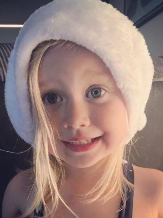 Olivia Stevens was killed in a horror buggy accident in Rosedale.