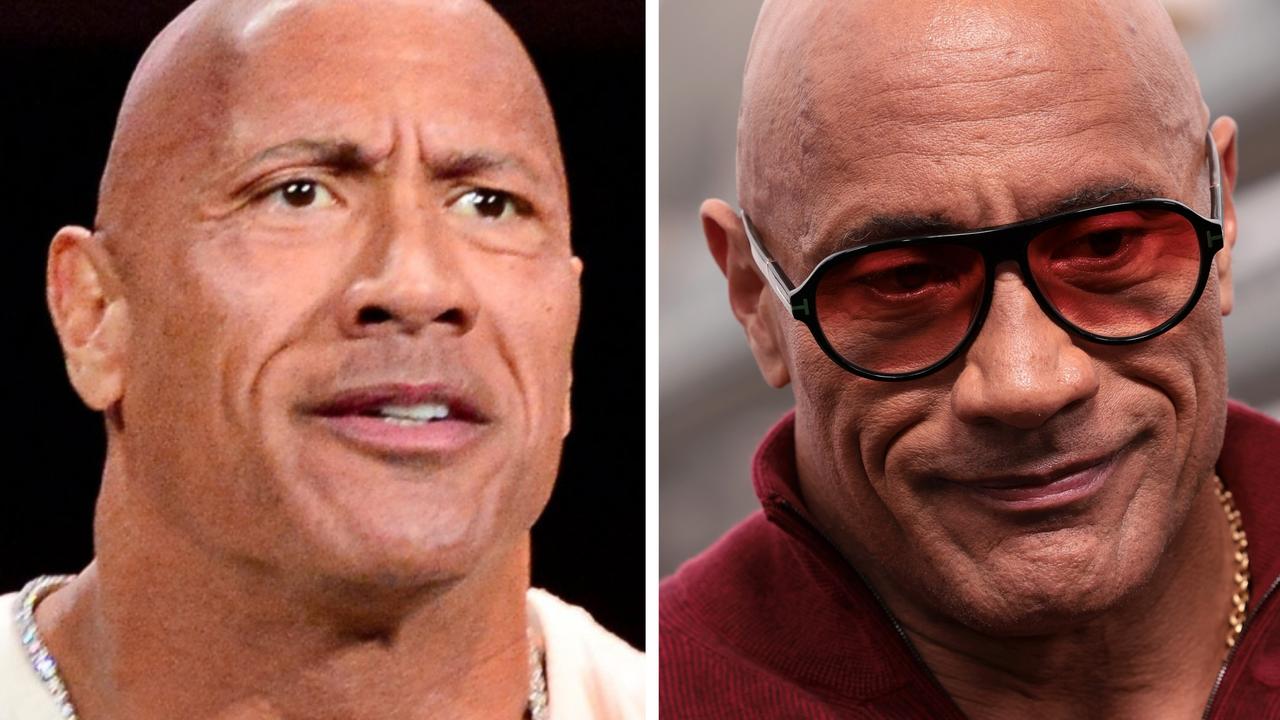 The Rock admits gross allegation about him