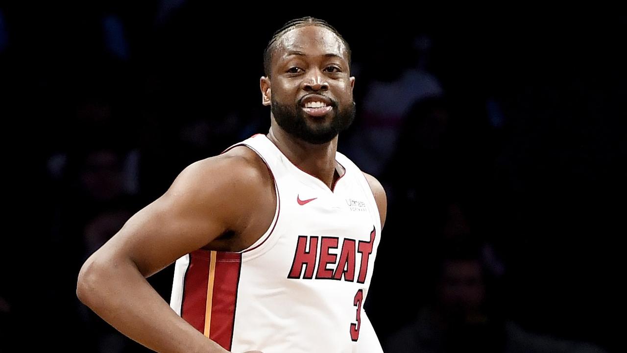Dwyane Wade trolled for his NBA Finals Game 3 sweater