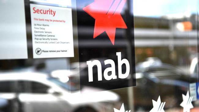 CBA, Westpac, ANZ and NAB are among the banks with the highest credit ratings in the world, thanks in part to Australia’s triple-A sovereign rating. Picture: AAP