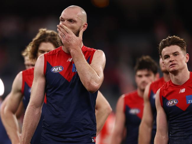 Robbo: ‘Very average’ Dees don’t look like a premiership team