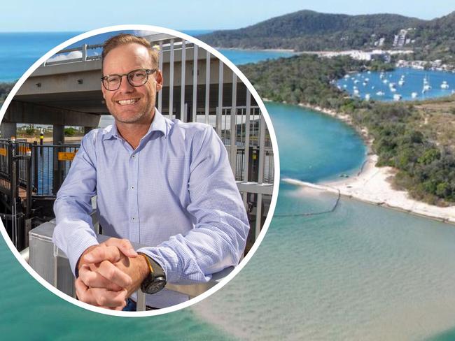 Hot shot contractor takes on $1 million Noosa Council ‘failure’