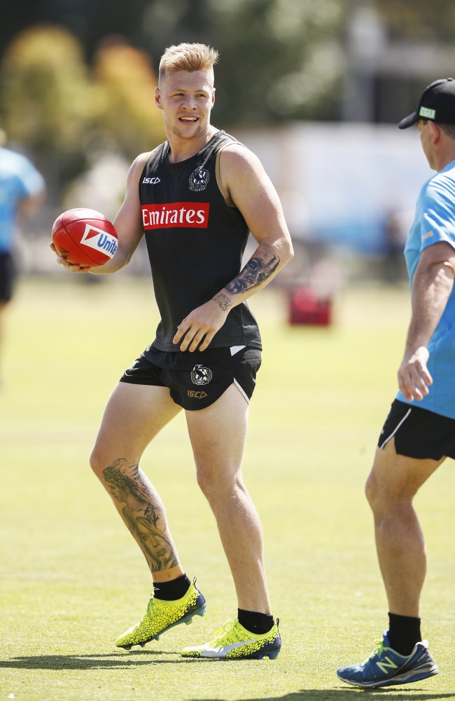 AFL fan tattoos, best and worst: Nathan Jones tattoo of Max Gawn on his bum | The Advertiser