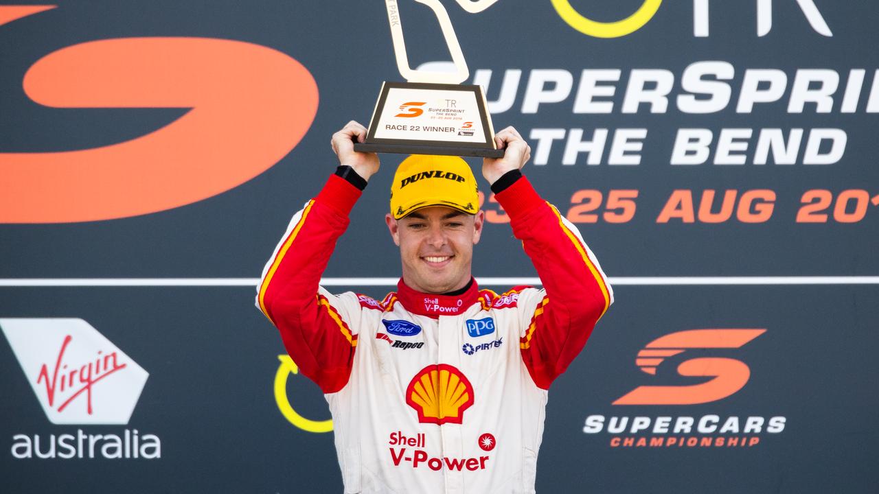 Scott McLaughlin keeps racing into the record books. How far can he go?
