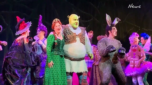 Shrek the Musical!