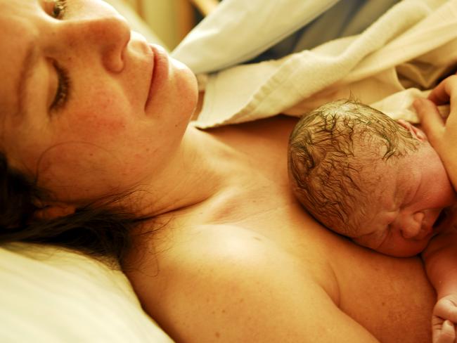 Currently courses being promoted for midwives cover such varied topics as acupressure, rebozo, hypnosis, yoga and supplementation. Picture: Istock